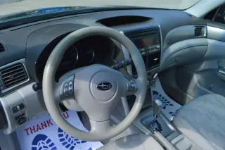 2010 SUBARU FORESTER