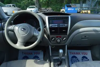 2010 SUBARU FORESTER