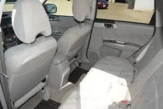 2010 SUBARU FORESTER