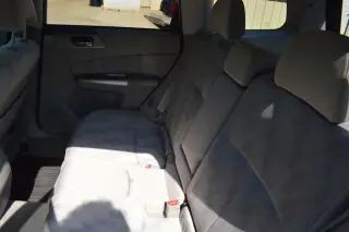 2010 SUBARU FORESTER