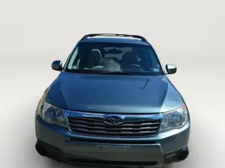 2010 SUBARU FORESTER
