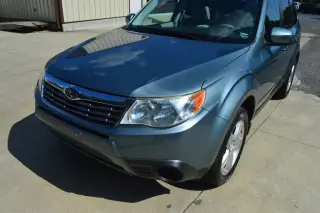 2010 SUBARU FORESTER