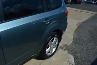 2010 SUBARU FORESTER