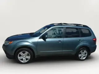 2010 SUBARU FORESTER
