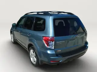 2010 SUBARU FORESTER