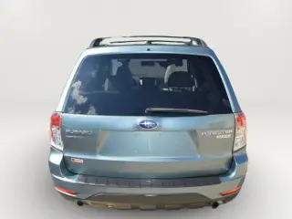 2010 SUBARU FORESTER