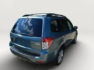 2010 SUBARU FORESTER