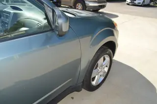 2010 SUBARU FORESTER