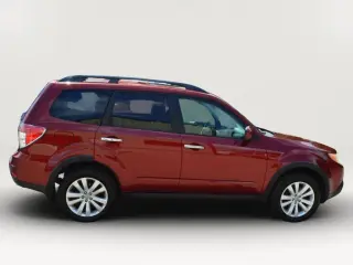 2011 SUBARU FORESTER