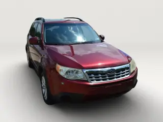 2011 SUBARU FORESTER