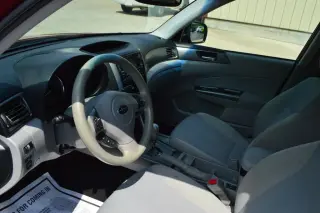2011 SUBARU FORESTER