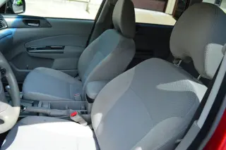 2011 SUBARU FORESTER