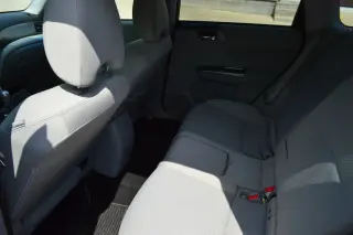 2011 SUBARU FORESTER