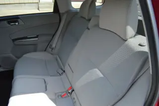 2011 SUBARU FORESTER