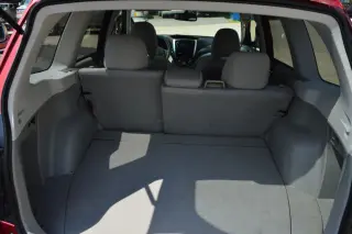 2011 SUBARU FORESTER