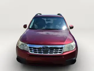 2011 SUBARU FORESTER