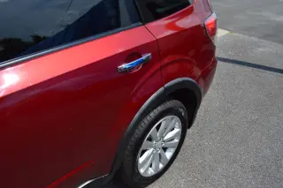 2011 SUBARU FORESTER