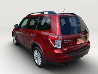 2011 SUBARU FORESTER