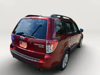 2011 SUBARU FORESTER
