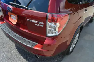 2011 SUBARU FORESTER