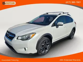 2015 SUBARU XV CROSSTREK