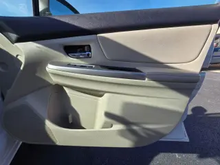 2015 SUBARU XV CROSSTREK