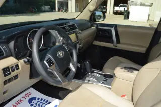 2012 TOYOTA 4RUNNER