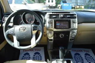 2012 TOYOTA 4RUNNER