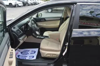 2015 SUBARU OUTBACK