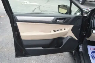 2015 SUBARU OUTBACK