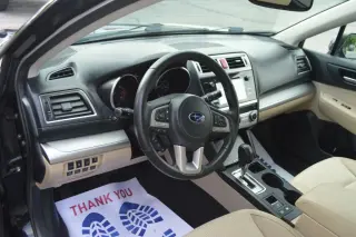 2015 SUBARU OUTBACK