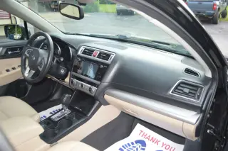 2015 SUBARU OUTBACK