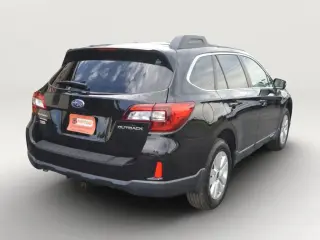 2015 SUBARU OUTBACK