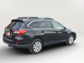 2015 SUBARU OUTBACK