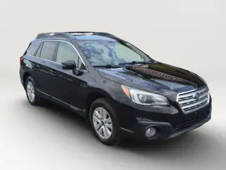 2015 SUBARU OUTBACK