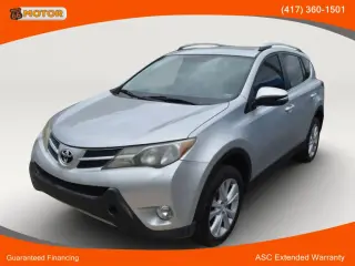2013 TOYOTA RAV4