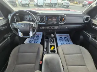 2019 TOYOTA TACOMA DOUBLE CAB