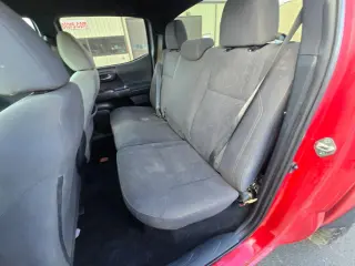 2019 TOYOTA TACOMA DOUBLE CAB