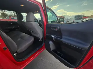 2019 TOYOTA TACOMA DOUBLE CAB