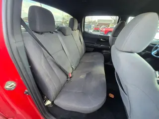 2019 TOYOTA TACOMA DOUBLE CAB