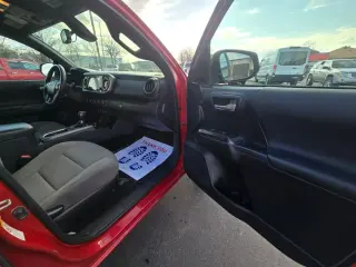 2019 TOYOTA TACOMA DOUBLE CAB