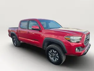 2019 TOYOTA TACOMA DOUBLE CAB