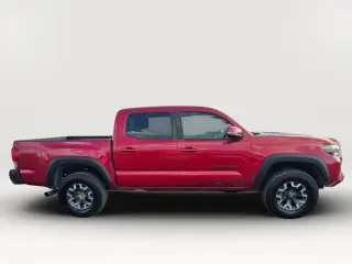 2019 TOYOTA TACOMA DOUBLE CAB