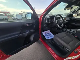 2019 TOYOTA TACOMA DOUBLE CAB