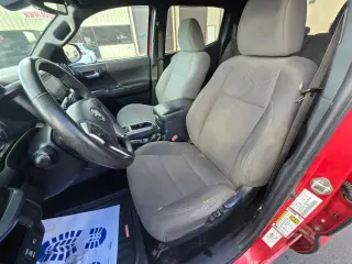 2019 TOYOTA TACOMA DOUBLE CAB
