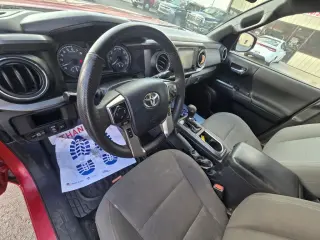 2019 TOYOTA TACOMA DOUBLE CAB