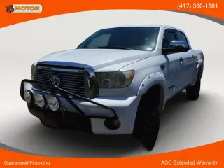 2011 Toyota Tundra Crewmax