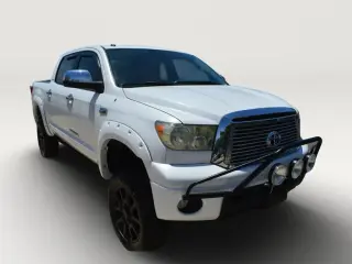 2011 Toyota Tundra Crewmax