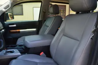 2011 Toyota Tundra Crewmax