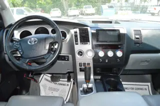 2011 Toyota Tundra Crewmax